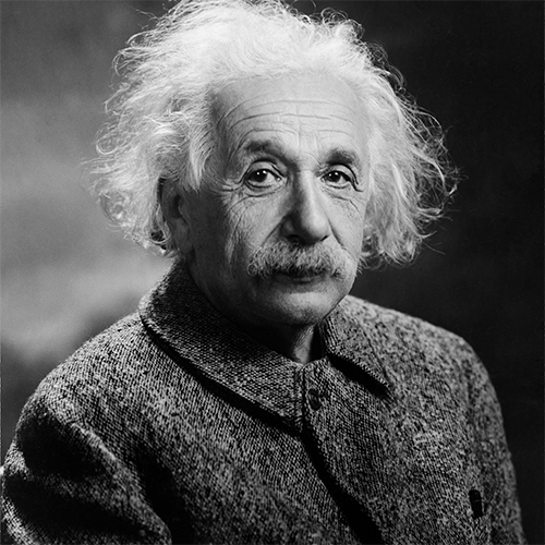 Albert Einstein