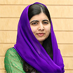 Malala Yousafzai