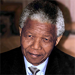 Nelson Mandela